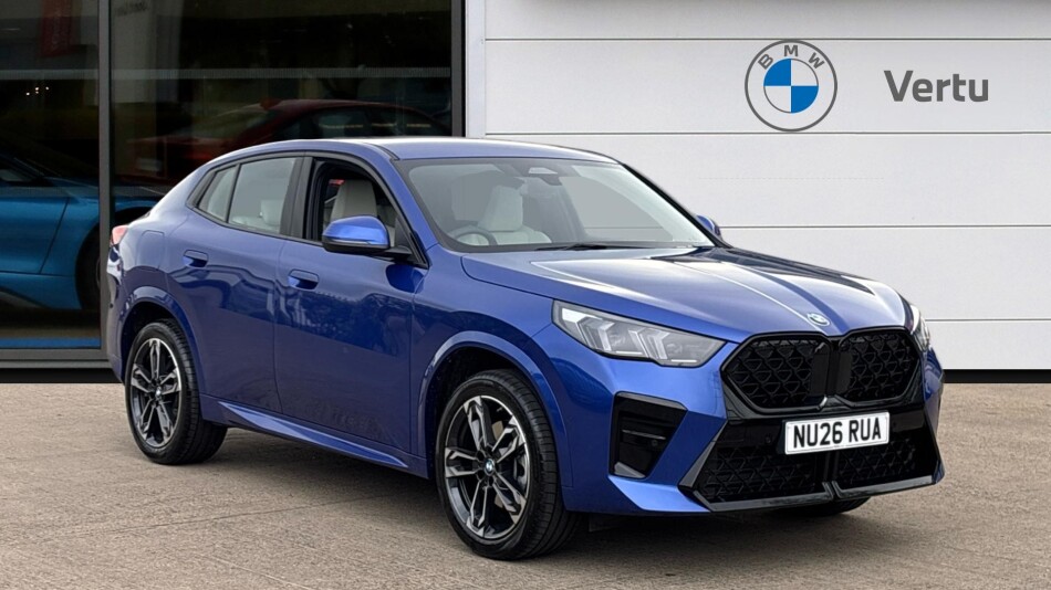 BMW X2 sDrive 20i M Sport 5dr Step Auto Petrol Hatchback